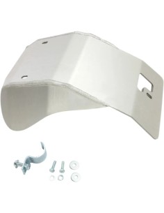 Aluminium Motorschutzplatte