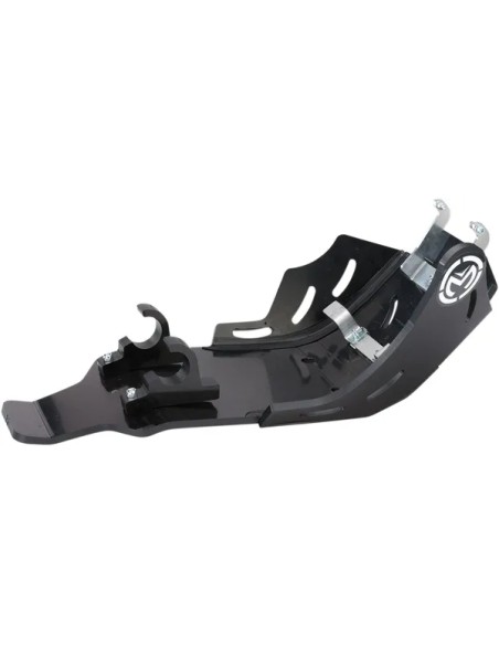 MOOSE OFFROAD HARD-PARTS Stoßfänger & Motorschutzplatten - Detailansicht