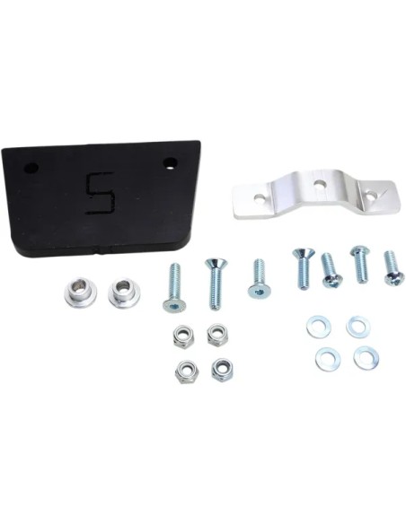 MOOSE OFFROAD HARD-PARTS Stoßfänger & Motorschutzplatten - Detailansicht