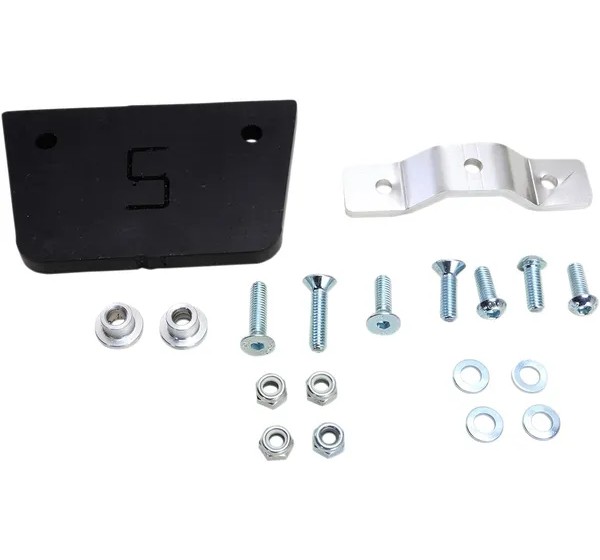 MOOSE OFFROAD HARD-PARTS Stoßfänger & Motorschutzplatten - Detailansicht