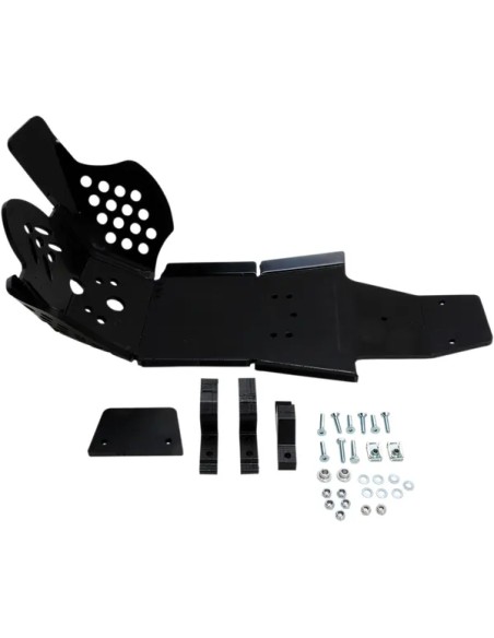 MOOSE OFFROAD HARD-PARTS Stoßfänger & Motorschutzplatten für YAMAHA YZ 250 F 2014-2017
