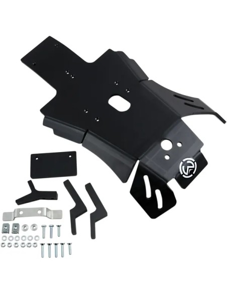 MOOSE OFFROAD HARD-PARTS Stoßfänger & Motorschutzplatten für YAMAHA YZ 250 2005-2023