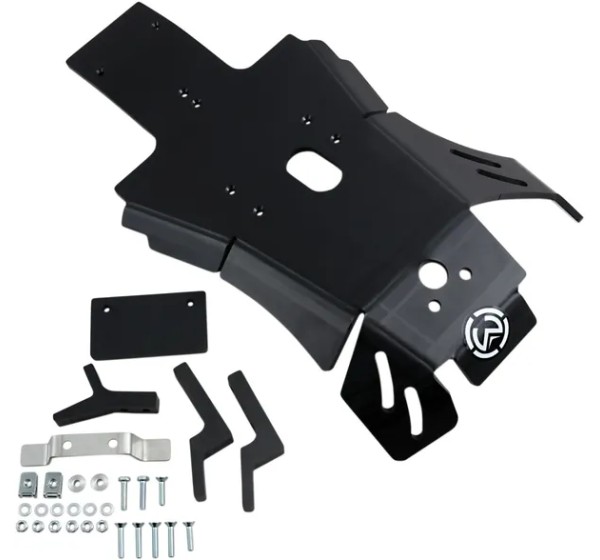 MOOSE OFFROAD HARD-PARTS Stoßfänger & Motorschutzplatten für YAMAHA YZ 250 2005-2023