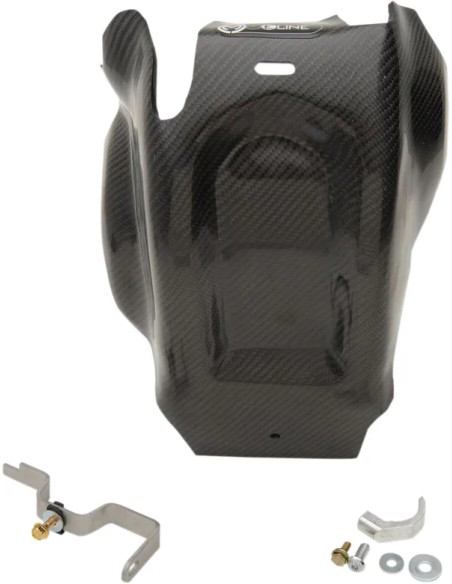 MOOSE OFFROAD HARD-PARTS Stoßfänger & Motorschutzplatten für KTM XC-W 300 2017-2018