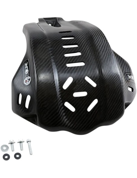 MOOSE OFFROAD HARD-PARTS Stoßfänger & Motorschutzplatten für HONDA CRF 250 R 2018-2020