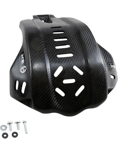 MOOSE OFFROAD HARD-PARTS Stoßfänger & Motorschutzplatten - Detailansicht