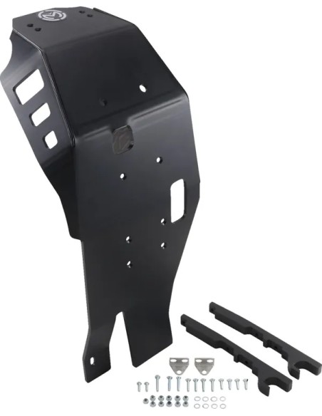 MOOSE OFFROAD HARD-PARTS Stoßfänger & Motorschutzplatten für KTM SMC 690 R ABS 2015-2024