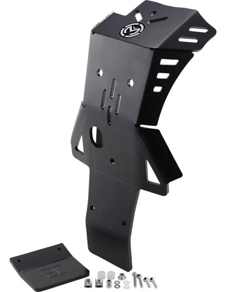 MOOSE OFFROAD HARD-PARTS Stoßfänger & Motorschutzplatten für BETA RR 125 LC CBS 2018-2019