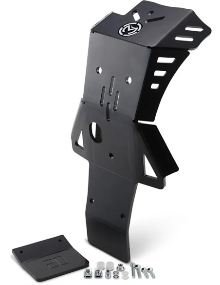 MOOSE OFFROAD HARD-PARTS Stoßfänger & Motorschutzplatten - Detailansicht