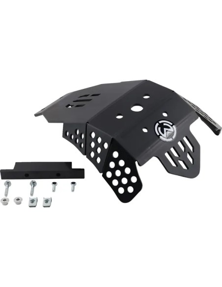 MOOSE OFFROAD HARD-PARTS Stoßfänger & Motorschutzplatten für KAWASAKI KX 450 2021-2023