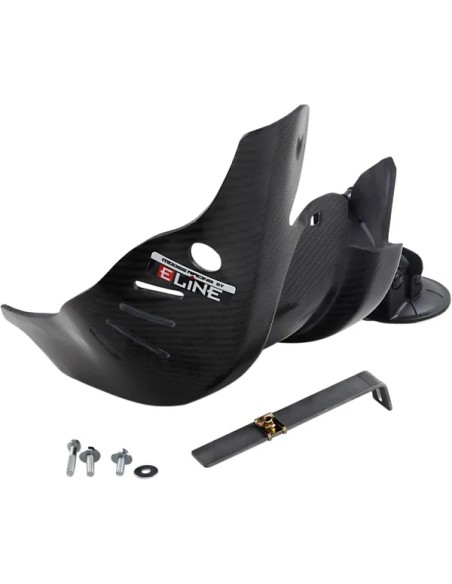 MOOSE OFFROAD HARD-PARTS Stoßfänger & Motorschutzplatten - Detailansicht