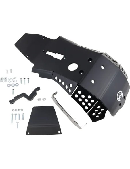 MOOSE OFFROAD HARD-PARTS Stoßfänger & Motorschutzplatten für HONDA CRF 450 X 2019-2024