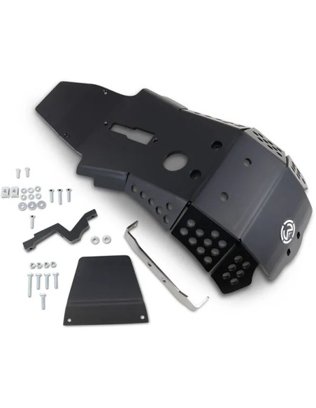 MOOSE OFFROAD HARD-PARTS Stoßfänger & Motorschutzplatten - Detailansicht