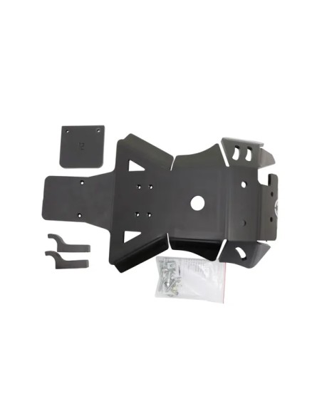 MOOSE OFFROAD HARD-PARTS Stoßfänger & Motorschutzplatten für GAS GAS EC 250 2018-2019