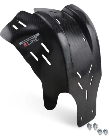 MOOSE OFFROAD HARD-PARTS Stoßfänger & Motorschutzplatten - Detailansicht