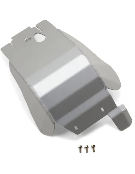 MOOSE OFFROAD HARD-PARTS Stoßfänger & Motorschutzplatten - Detailansicht