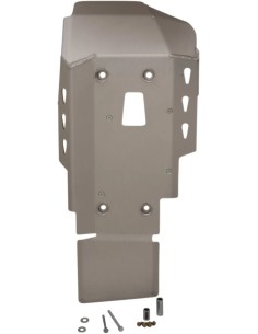 Aluminium Motorschutzplatte