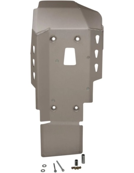 MOOSE OFFROAD HARD-PARTS Stoßfänger & Motorschutzplatten für BMW F 850 GS ABS 2019