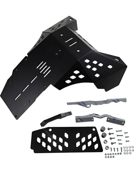 MOOSE OFFROAD HARD-PARTS Stoßfänger & Motorschutzplatten für KTM ADVENTURE 790 R 2019-2020