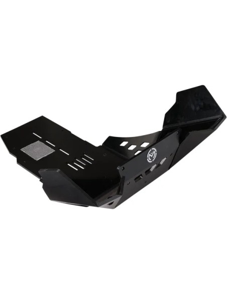 MOOSE OFFROAD HARD-PARTS Stoßfänger & Motorschutzplatten - Detailansicht