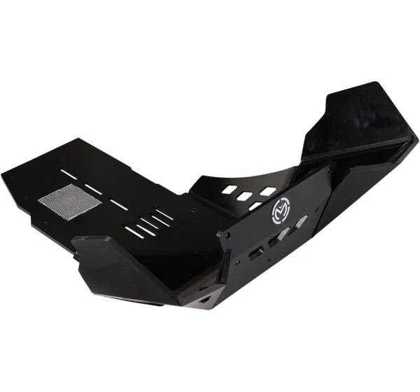 MOOSE OFFROAD HARD-PARTS Stoßfänger & Motorschutzplatten - Detailansicht