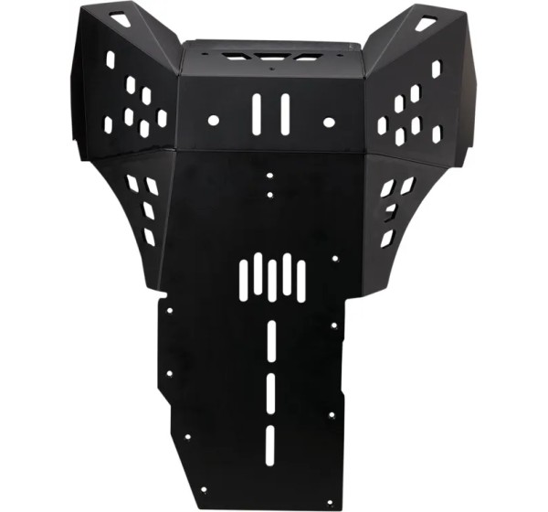 MOOSE OFFROAD HARD-PARTS Stoßfänger & Motorschutzplatten - Einbaubeispiel