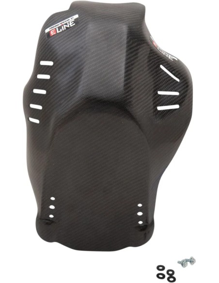 MOOSE OFFROAD HARD-PARTS Stoßfänger & Motorschutzplatten für KTM SMC 690 R ABS 2020-2023
