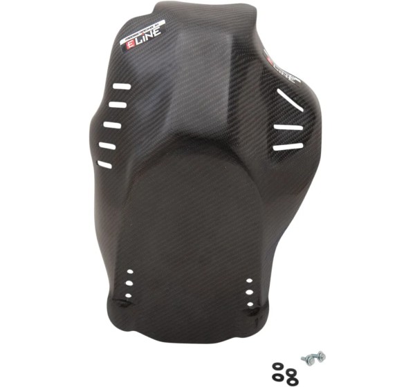MOOSE OFFROAD HARD-PARTS Stoßfänger & Motorschutzplatten für KTM SMC 690 R ABS 2020-2023
