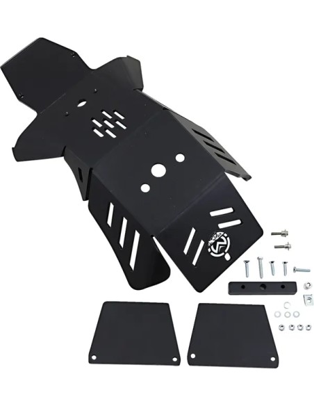MOOSE OFFROAD HARD-PARTS Stoßfänger & Motorschutzplatten für BETA RR 350 EFI 2020-2022
