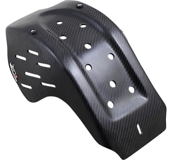 MOOSE OFFROAD HARD-PARTS Stoßfänger & Motorschutzplatten für KTM EXC-F 500 2020-2023