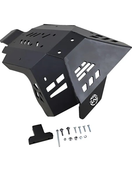 MOOSE OFFROAD HARD-PARTS Stoßfänger & Motorschutzplatten für YAMAHA XTZ 690 2019-2021