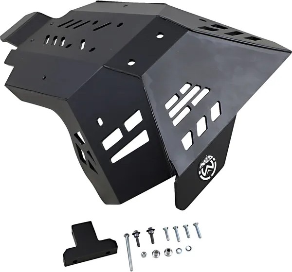 MOOSE OFFROAD HARD-PARTS Stoßfänger & Motorschutzplatten für YAMAHA XTZ 690 2019-2021