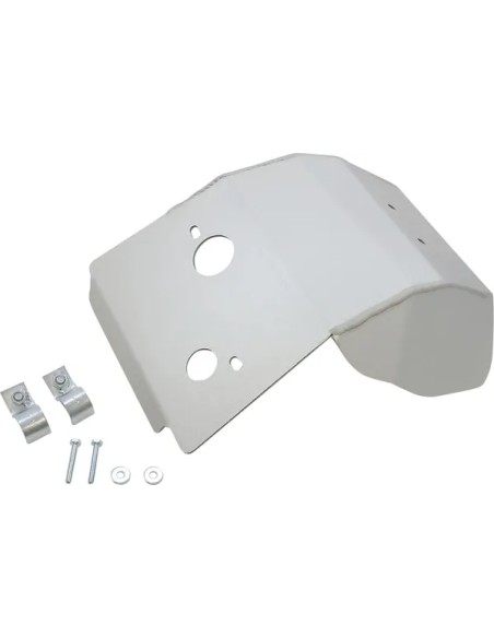 MOOSE OFFROAD HARD-PARTS Stoßfänger & Motorschutzplatten für HONDA CRF 300 L 2021-2024