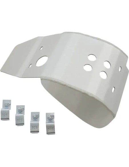 MOOSE OFFROAD HARD-PARTS Stoßfänger & Motorschutzplatten für HONDA CRF 450 R 2021-2022