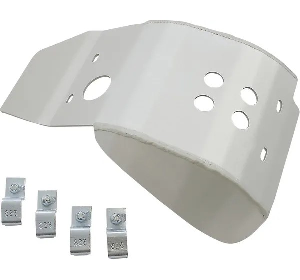 MOOSE OFFROAD HARD-PARTS Stoßfänger & Motorschutzplatten für HONDA CRF 450 R 2021-2022