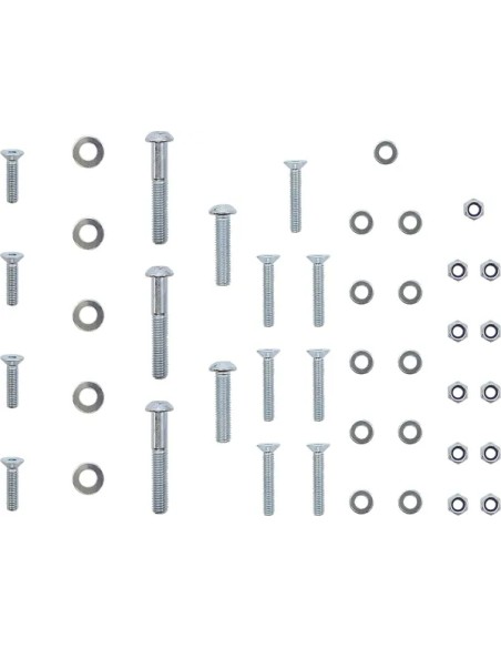 MOOSE OFFROAD HARD-PARTS Stoßfänger & Motorschutzplatten - Detailansicht