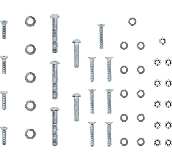 MOOSE OFFROAD HARD-PARTS Stoßfänger & Motorschutzplatten - Detailansicht