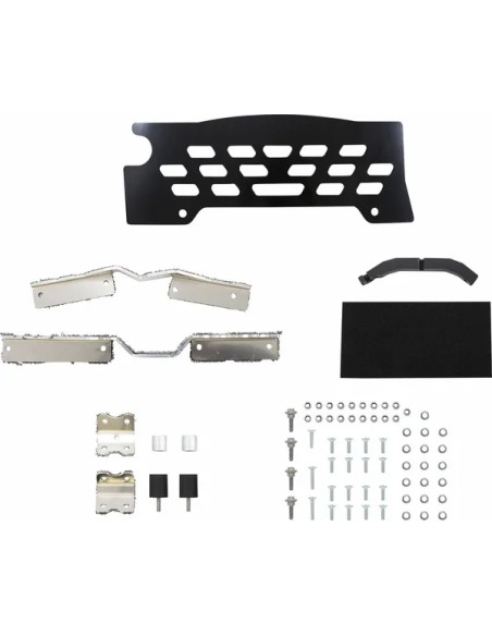 MOOSE OFFROAD HARD-PARTS Stoßfänger & Motorschutzplatten - Detailansicht