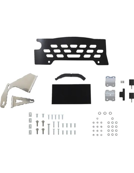 MOOSE OFFROAD HARD-PARTS Stoßfänger & Motorschutzplatten - Detailansicht