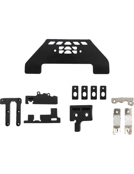 MOOSE OFFROAD HARD-PARTS Stoßfänger & Motorschutzplatten - Detailansicht
