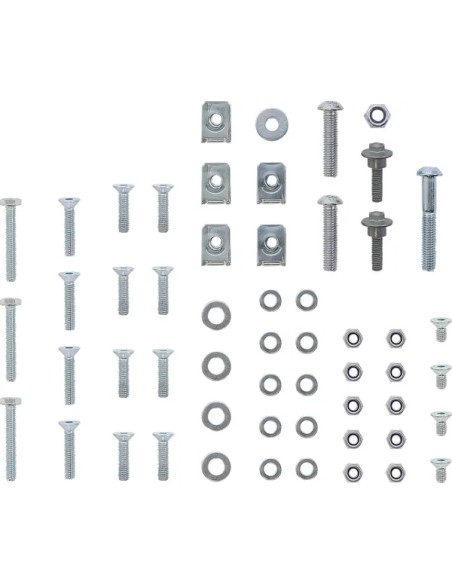 MOOSE OFFROAD HARD-PARTS Stoßfänger & Motorschutzplatten - Einbaubeispiel