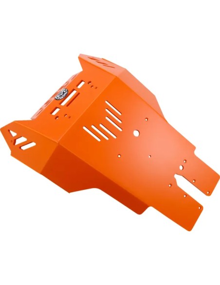MOOSE OFFROAD HARD-PARTS Stoßfänger & Motorschutzplatten für KTM SUPER ADVENTURE 1290 R ABS 2021-2022