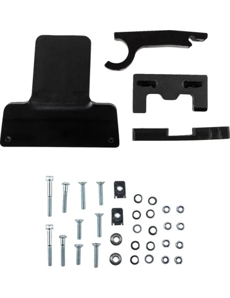 MOOSE OFFROAD HARD-PARTS Stoßfänger & Motorschutzplatten - Detailansicht
