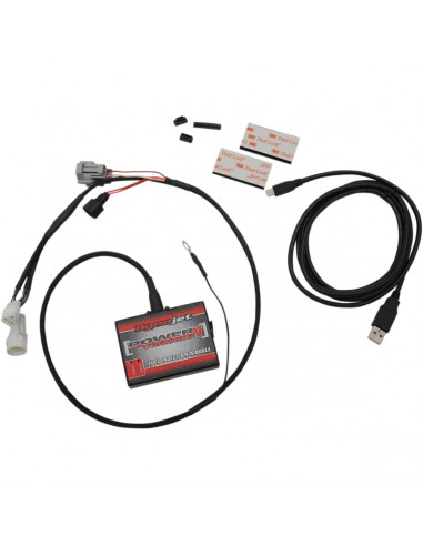 MOOSE RACING POWER COMMANDER V MOOSE RACING POWER COMMANDER V