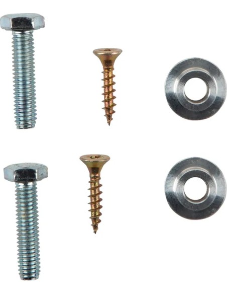MOOSE OFFROAD HARD-PARTS Stoßfänger & Motorschutzplatten - Detailansicht