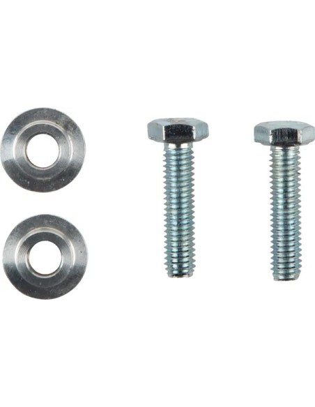 MOOSE OFFROAD HARD-PARTS Stoßfänger & Motorschutzplatten - Detailansicht
