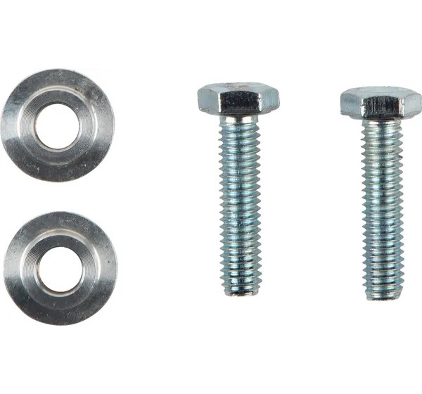MOOSE OFFROAD HARD-PARTS Stoßfänger & Motorschutzplatten - Detailansicht