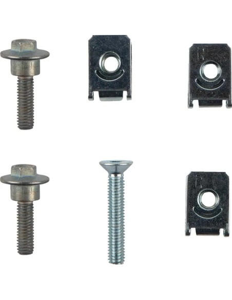 MOOSE OFFROAD HARD-PARTS Stoßfänger & Motorschutzplatten - Detailansicht