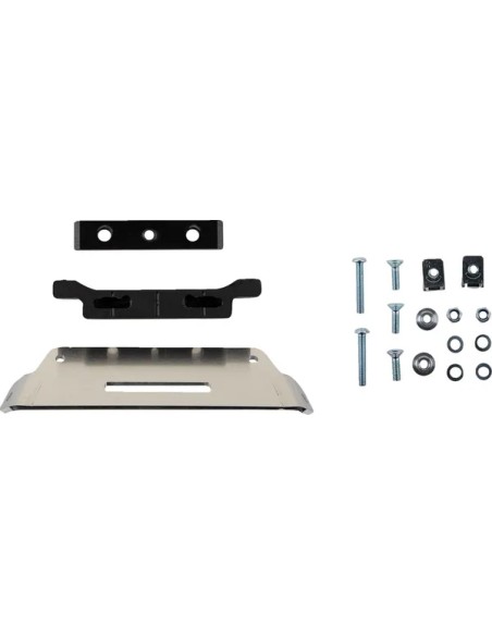 MOOSE OFFROAD HARD-PARTS Stoßfänger & Motorschutzplatten - Detailansicht