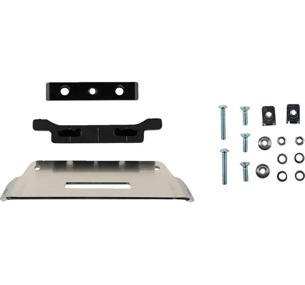 MOOSE OFFROAD HARD-PARTS Stoßfänger & Motorschutzplatten - Detailansicht